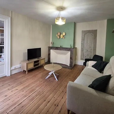 60m2 Au Coeur De Apartamento