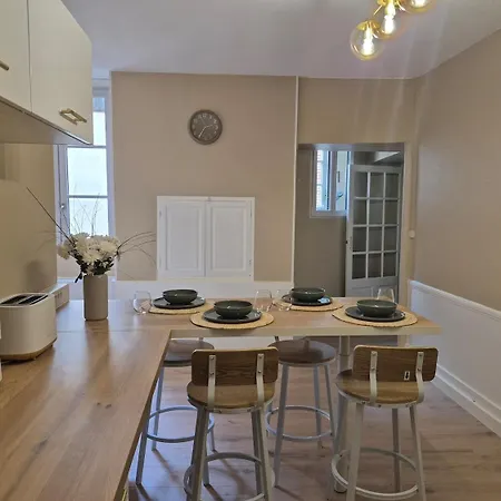 60m2 Au Coeur De * Монтобан