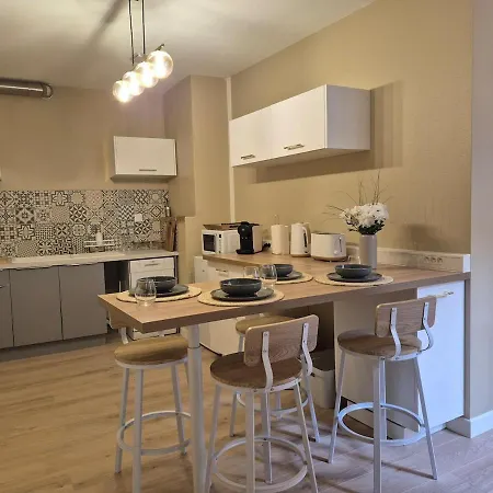 Lejlighed 60m2 Au Coeur De *