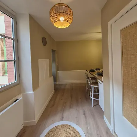 60m2 Au Coeur De