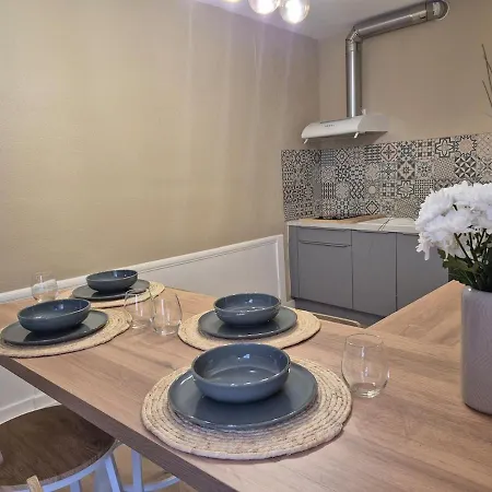 60m2 Au Coeur De Lejlighed Montauban