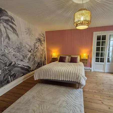 شقة 60m2 Au Coeur De مونْتوبا