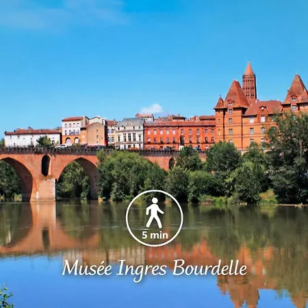 60m2 Au Coeur De Apartment