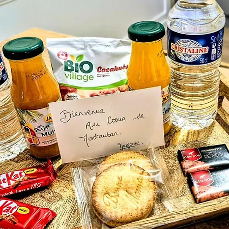 Apartment 60m2 Au Coeur De