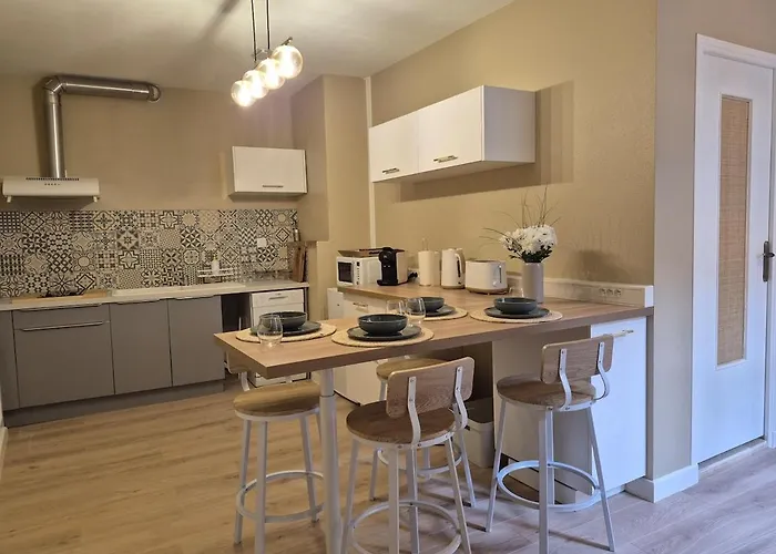 Apartment 60m2 Au Coeur De *