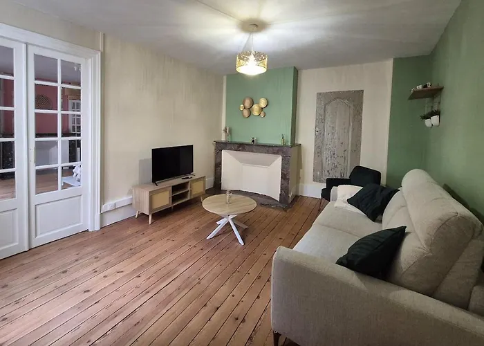 60m2 Au Coeur De Apartment