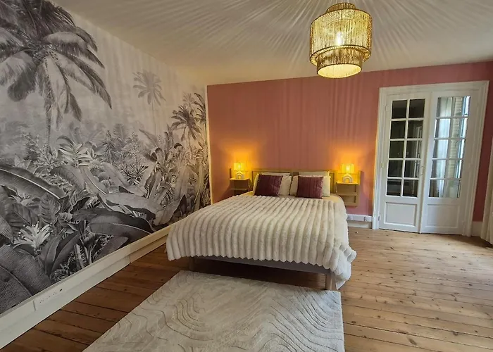 شقة 60m2 Au Coeur De مونْتوبا