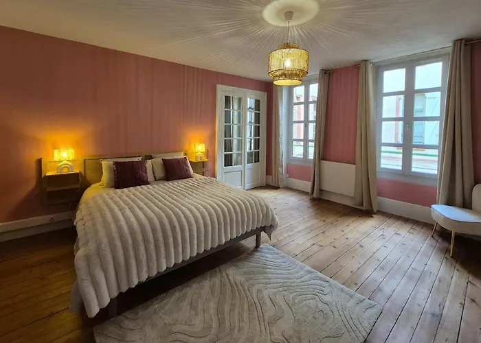 Apartment 60m2 Au Coeur De Montauban