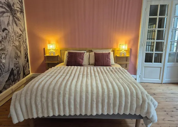 60m2 Au Coeur De * مونْتوبا