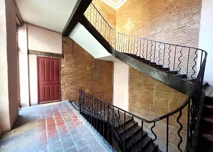 شقة 60m2 Au Coeur De مونْتوبا