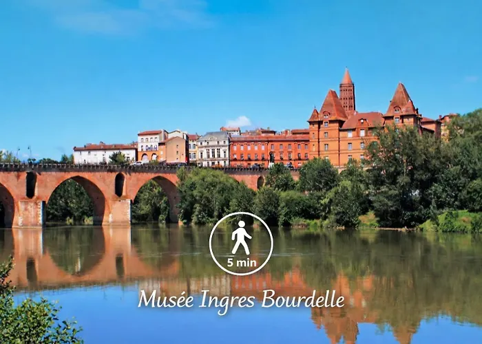 60m2 Au Coeur De Apartment