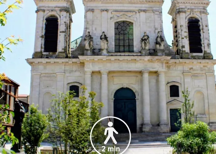 60m2 Au Coeur De Montauban