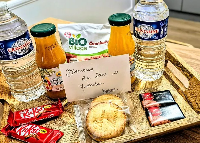 Apartment 60m2 Au Coeur De